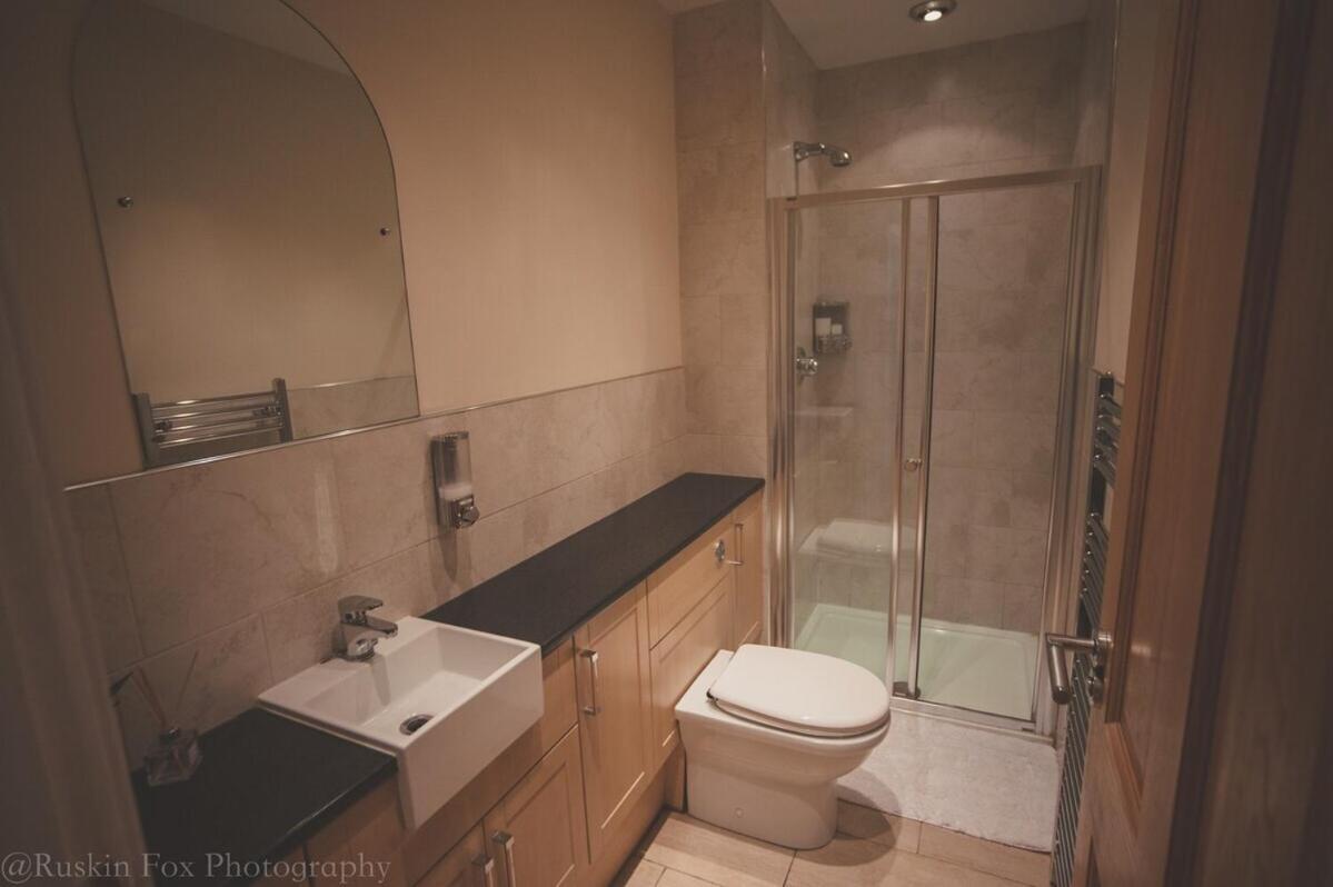 Apartment B Абердин Экстерьер фото