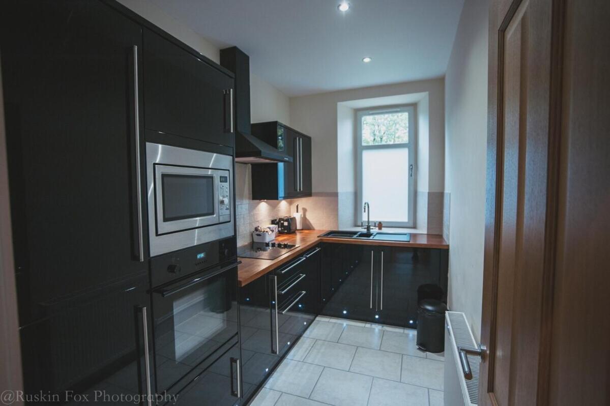 Apartment B Абердин Экстерьер фото