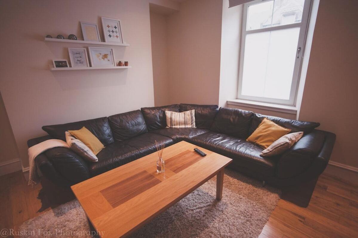 Apartment B Абердин Экстерьер фото