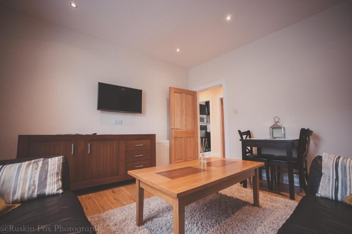 Apartment B Абердин Экстерьер фото